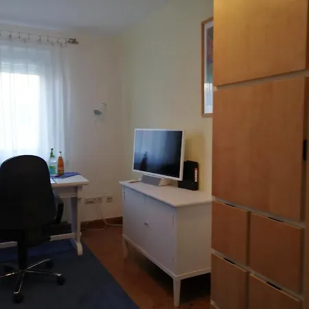 & Familie Trescher Rum i privatbostad *