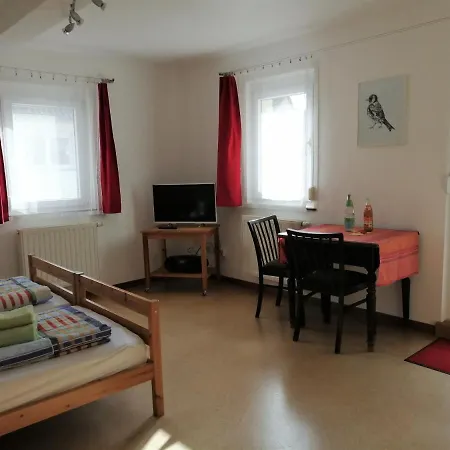 Homestay & Familie Trescher Tuebingen
