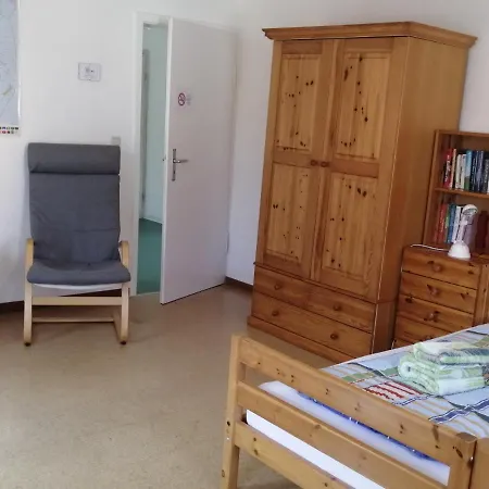 Homestay & Familie Trescher Tuebingen
