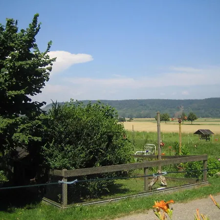 Rum i privatbostad & Familie Trescher *