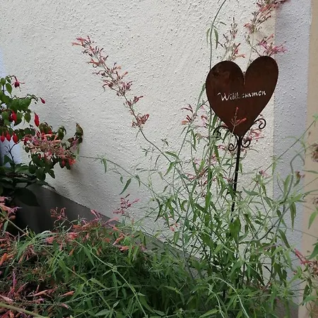 & Familie Trescher Rum i privatbostad Tübingen