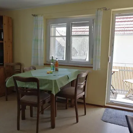 Homestay & Familie Trescher