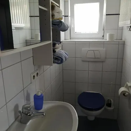 & Familie Trescher Homestay Tuebingen